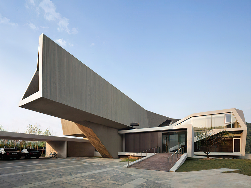 Construtora de alto padrão